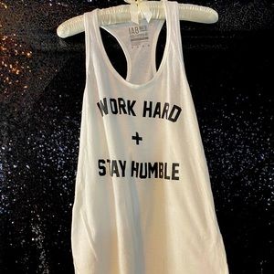 IAB MFG graphic workout tank